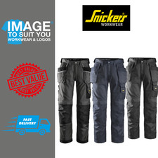Snickers 3212 Work Trousers