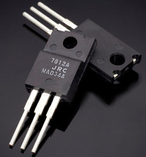 7812A  12 Volt Regulator 1.5