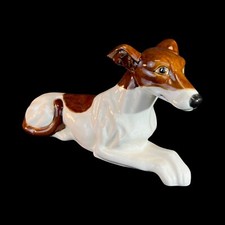 Greyhound? PORCELAIN Dog