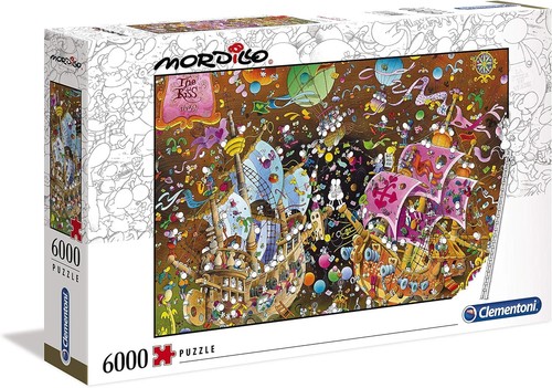 Clementoni 36527 mordillo - -,
