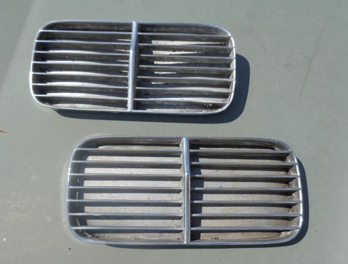 Jaguar daimler bonnet - bonnet, side