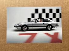 Datsun 280zx press photograph - press,