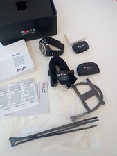 Polar cs300 running watch hear - polar,