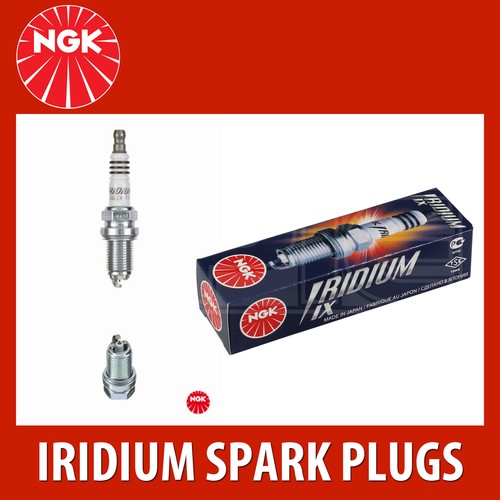 Ngk hb6bix 11p 5705 iridium - ngk,