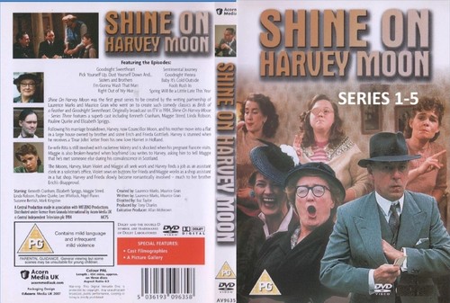 Shine harvey moon complete - on,
