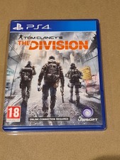 Ubisoft Tom Clancy's The Division for Sony PlayStation 4 2016