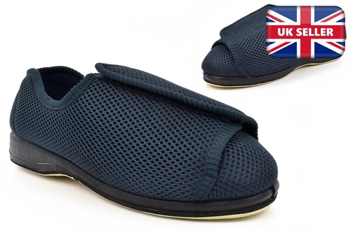 Mens extra wide slippers - extra,