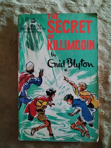 Armada book enid blyton the - armada,
