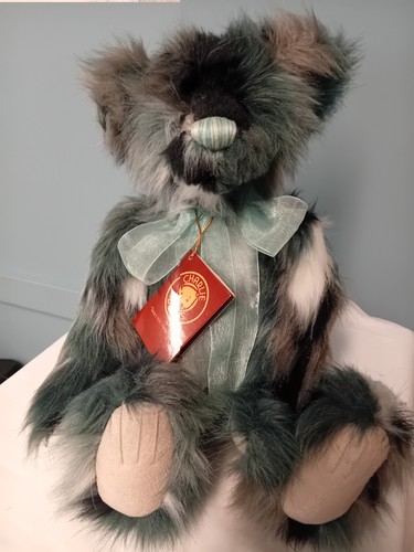 Charlie bears peppermint teddy - charlie,