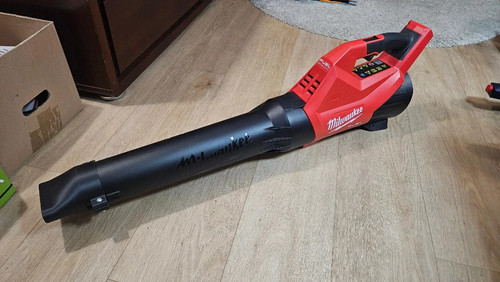 Milwaukee m18 fblg3 blower - milwaukee,