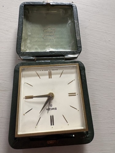 Swiza alarm mechanical travel - swiza,
