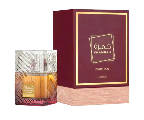 Khamrah dukhan eau parfum - khamrah,