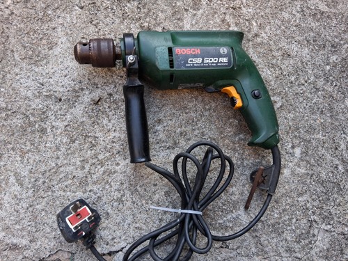 Bosch electric drill csb 500 - bosch,