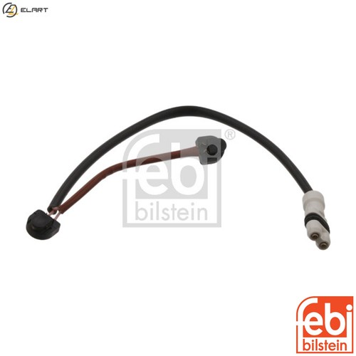 Warning contact brake - contact,