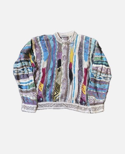 Authentic coogi sweater - authentic,