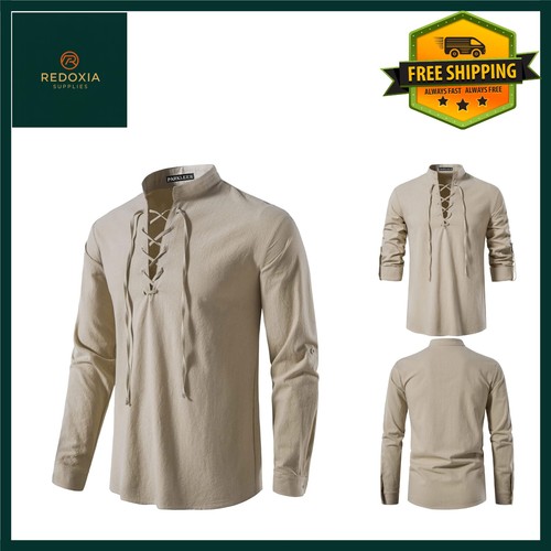 Men vintage lace medieval - vintage,
