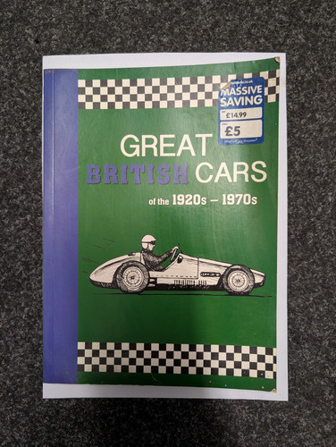 Great british cars - great,