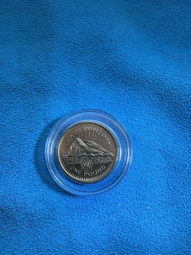 1995 gibraltar coin - gibraltar,