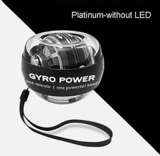 Fitness Equipment Gyroscopic Powerball Autostart Range Gyro Power Wrist Ball UK