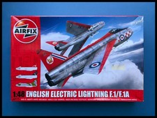 Airfix english electric - airfix,