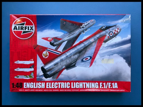 Airfix english electric - airfix,