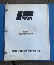Piper Warrior Programmed