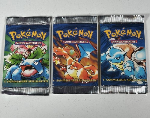 Rare pokemon german base - pokemon,
