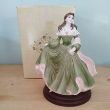 Coalport The Catherine Cookson Collection Ltd Ed Biddy Figurine 458/1000