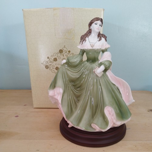 Coalport the catherine - coalport,
