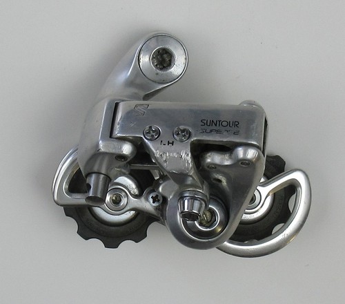 Vintage suntour superbe - suntour,