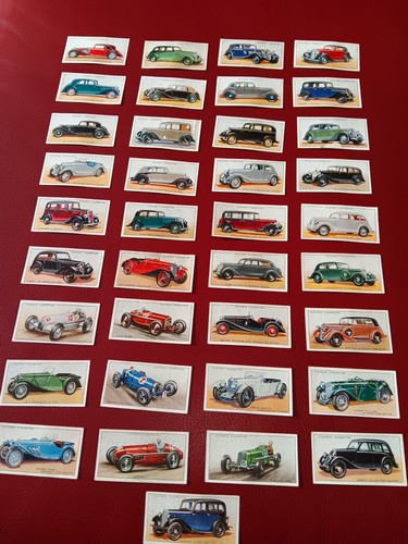 John players cigarette cards - john,