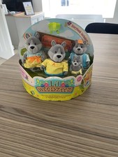 Li'l Woodzeez GrayPaws Wolf