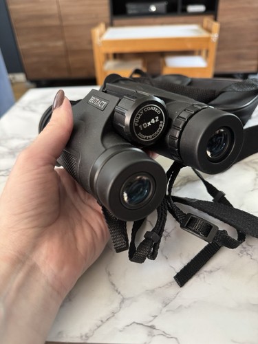 Hutact adult binoculars 10x42 - hutact,