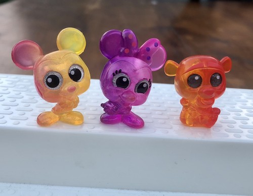 Disney doorables technicolour - disney,