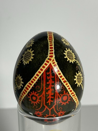 Ukrainian pysanky easter egg - ukrainian,