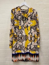 BNWT BIBA Multicoloured Border