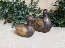Vintage Indian Brass Inlaid