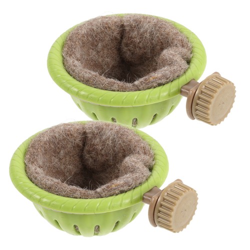 Pcs munia breeding nest bird - nest,