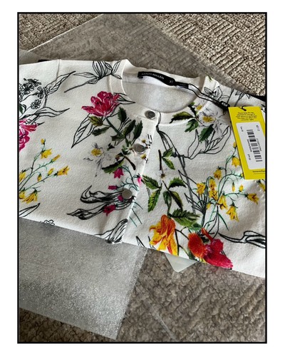 Karen millen botanical print - karen,