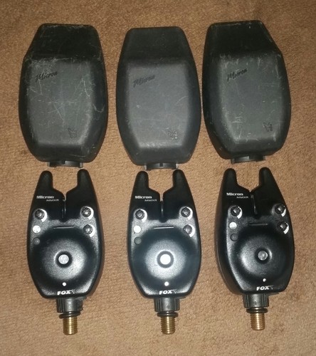 Fox micron mmxr - 3x,