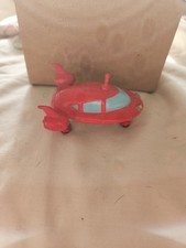 Little Einstein Pat Pat Rocket Ship Disney  Miniature Toy Figure Used