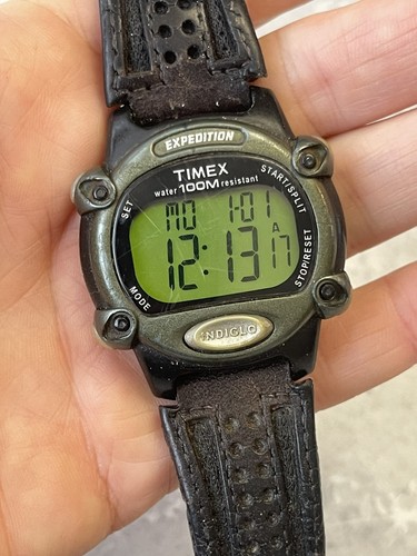Rare timex expedition - rare,