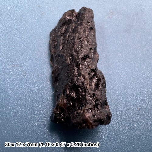 Indochinite tektite natural - indochinite,