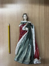Royal Doulton Queens of the Realm – Queen Anne (HN 3141) Figurine