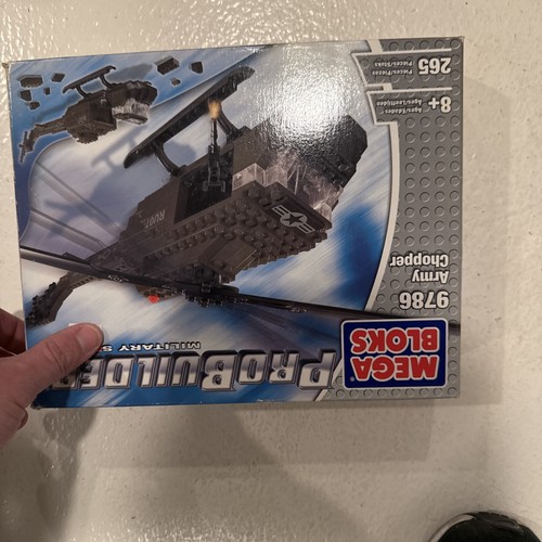 Mega bloks probuilder - probuilder, 9786
