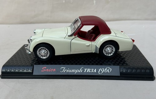 Boxed diecast model - boxed, of