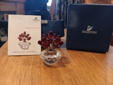 Swarovski Crystal Roses