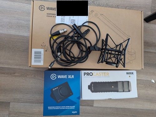 Elgato wave xlr arm - wave,