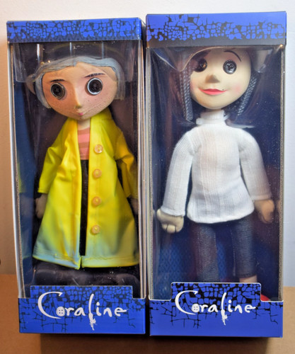 Neca coraline authentic movie - coraline,