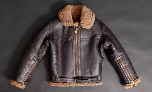 Men brown raf - b3,